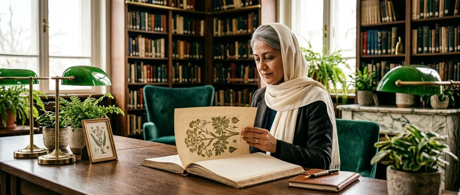 کتابخانه پژوهشی آرامیا
