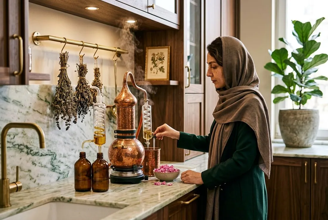 تسکین زانو درد در خانه با طب سنتی؛ راهنمای جامع تسکین و بهبود سریع